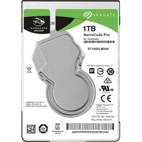 HDD Laptop Seagate BarraCuda® 1TB, 7200RPM, SATA III Seagate - 1